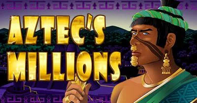 Aztec's Millions – baner A Big Candy