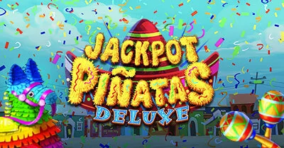 Jackpot Piñatas Deluxe – gra w A Big Candy Casino